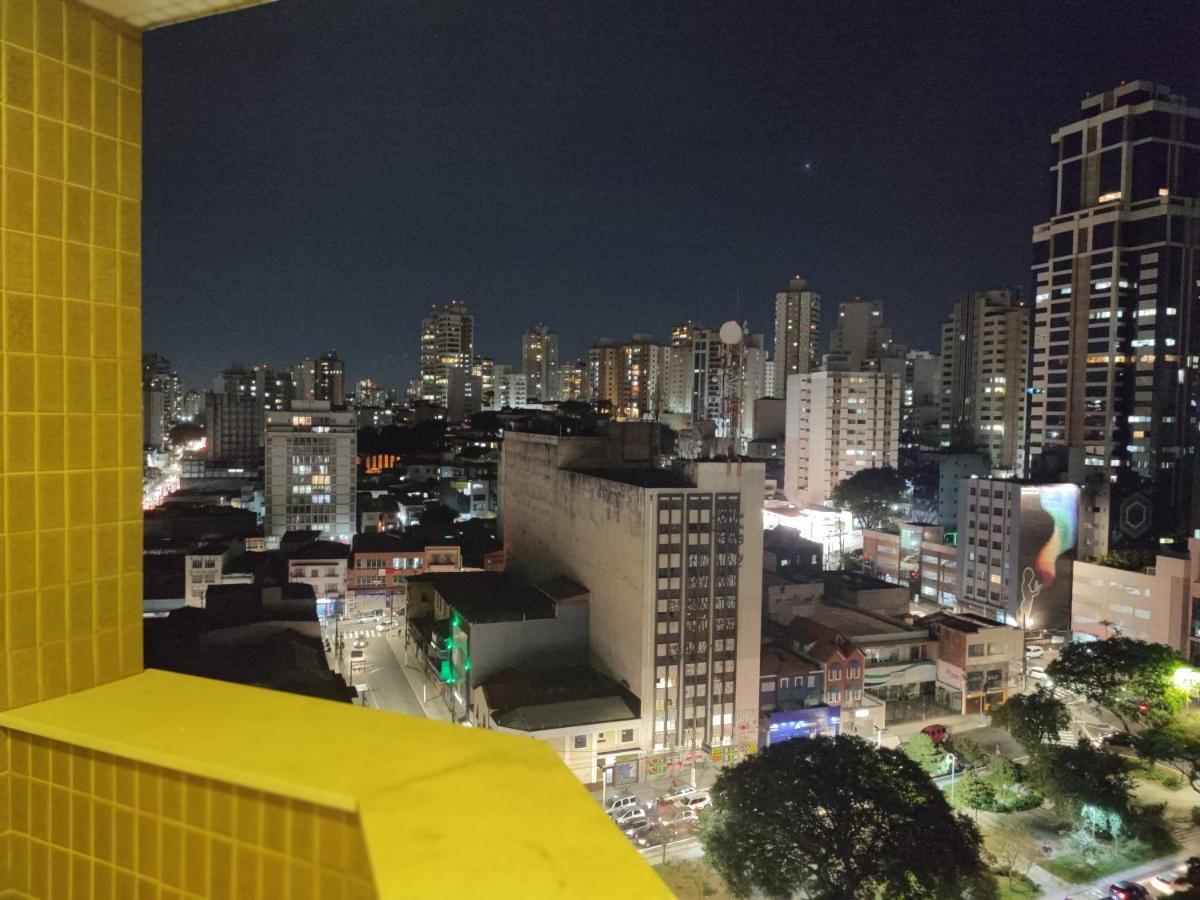 Excelente Flat Em Santana Aparthotel San Paolo Esterno foto